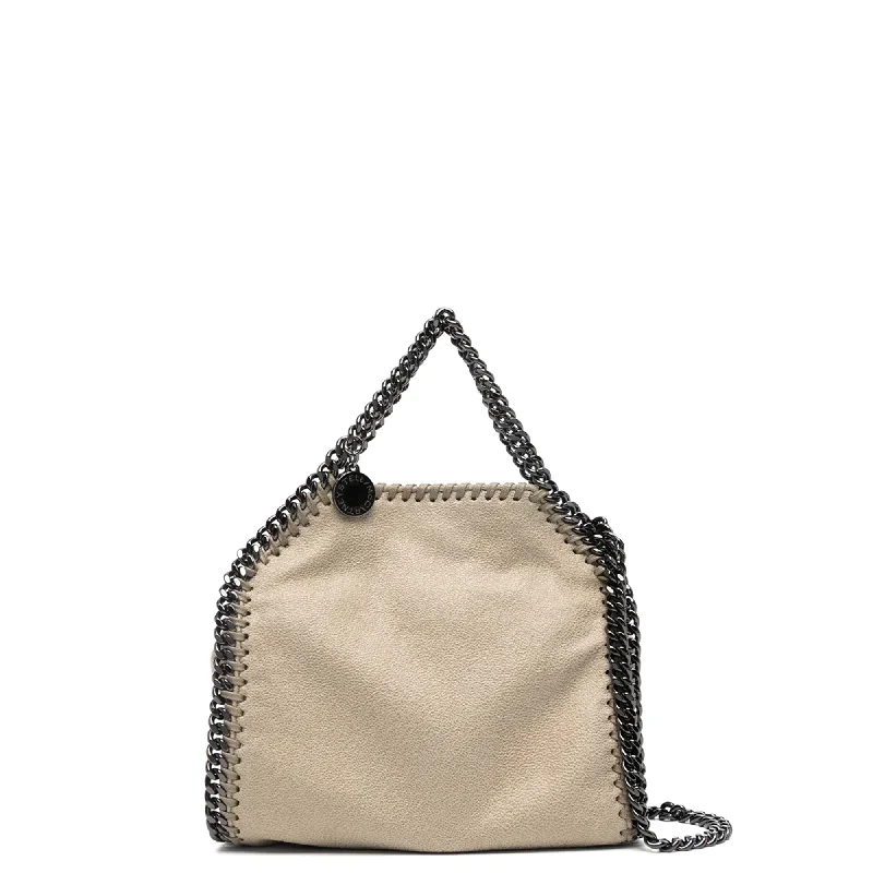 Trend Forward Threads Falabella Tiny Tote Eco Shaggy