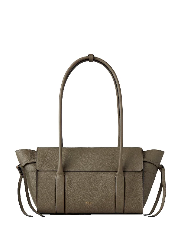 Durable And Fashionable Bags For Daily Use Small Soft Bayswater Linen Green Heavy Grain