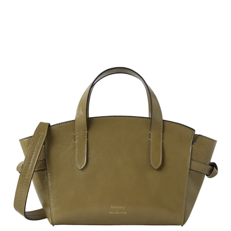 Imeless Style Mulberry x Rejina Pyo Top Handle Crossbody