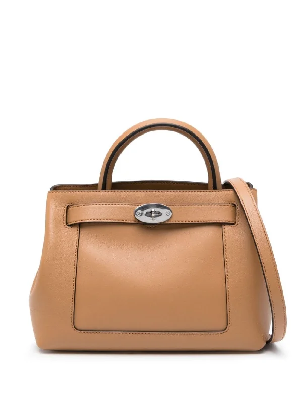 Effortless Style, Endless Impact Small Islington Sable Silky Calf