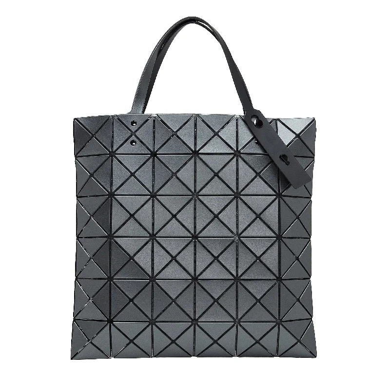 Style Upgrade Lucent Metallic Tote 6X6