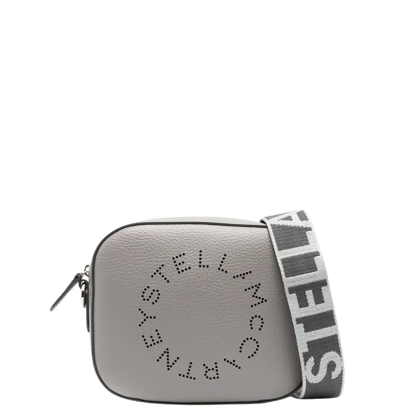 Spring Fashion Logo Small Camera Bag Embossed