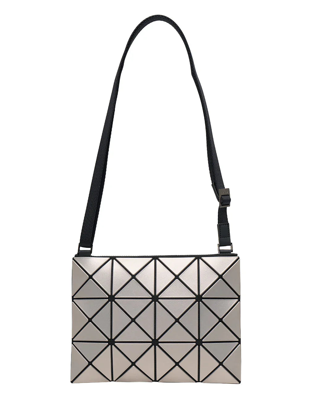 The Latest Fashion Trends Lucent Metallic Crossbody 3X4