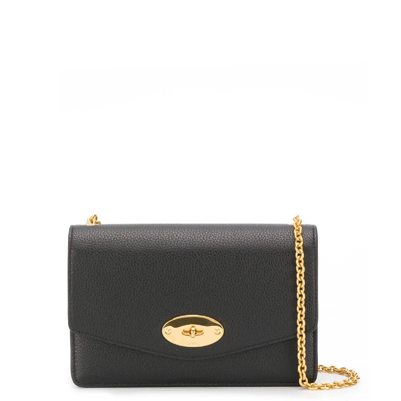 Trendy Styles Small Darley Black Small Classic Grain