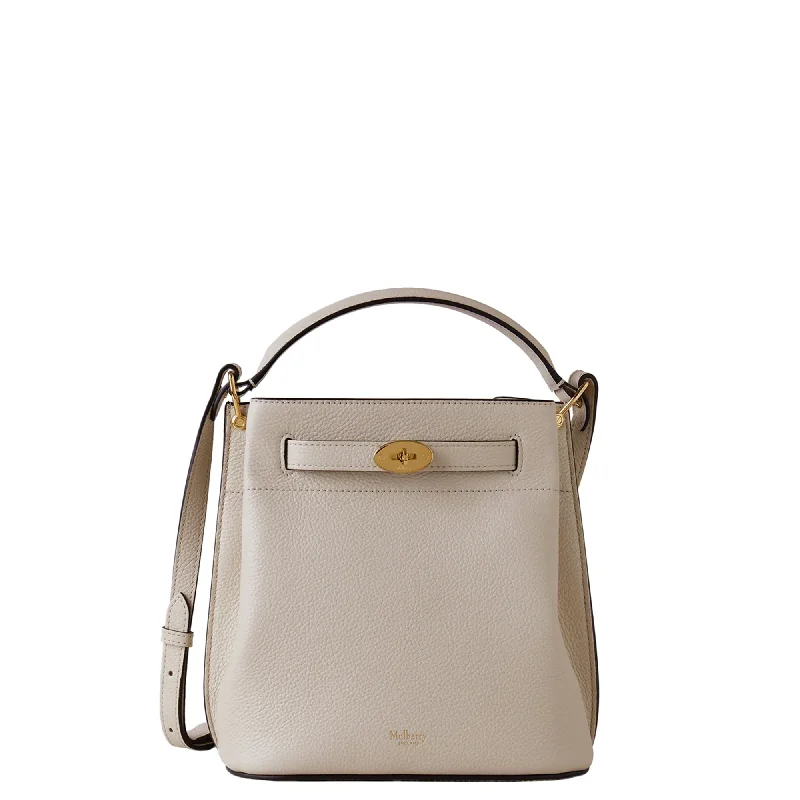 Functional Bags For Busy Moms And Dads Islington Bucket Chalk Small Classic Grain