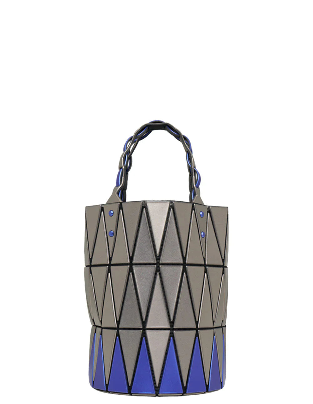 Chic And Trendy Basket Handbag Small