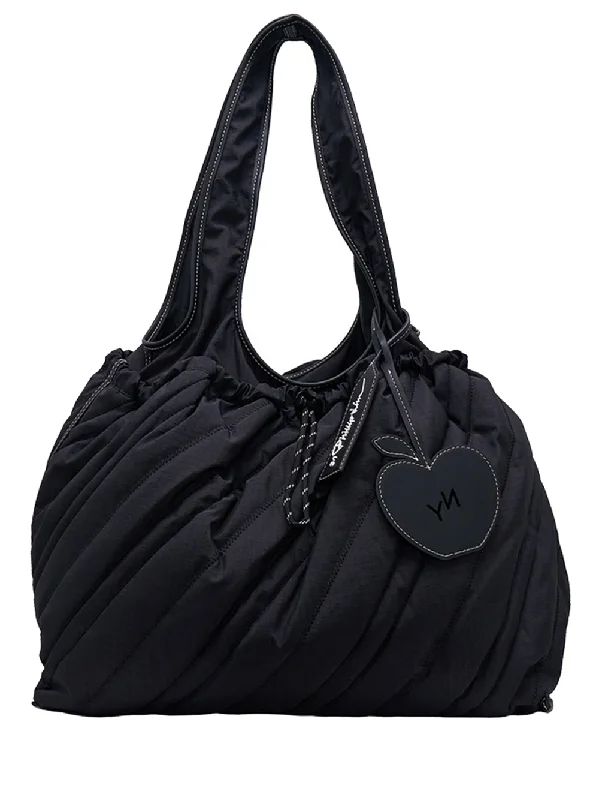 Trendy And Discounted Designer Handbags Rcycld Ripstop Quilted Market Tote