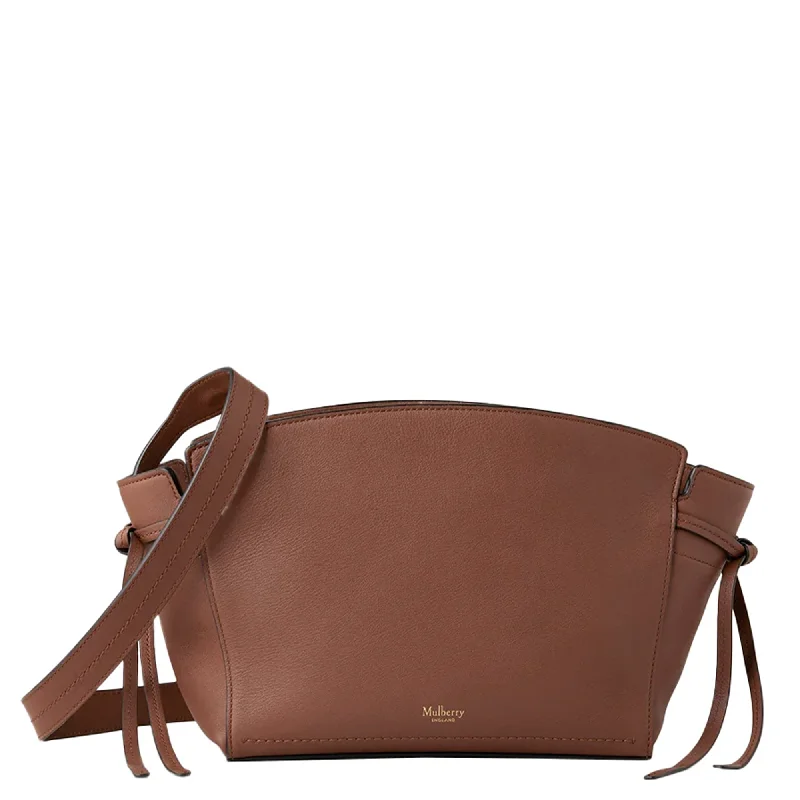 Exclusive Sale Clovelly Crossbody Bright Oak Micro Classic Grain