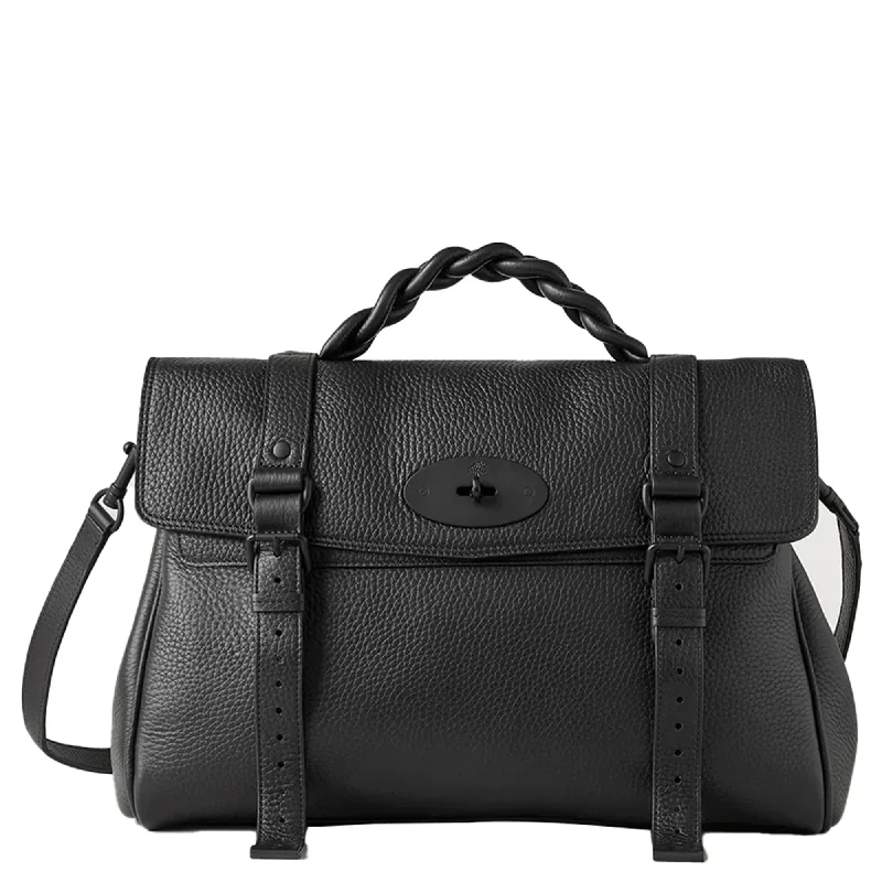 Chic Style, Always In Vogue Oversized Alexa Heavy Grain