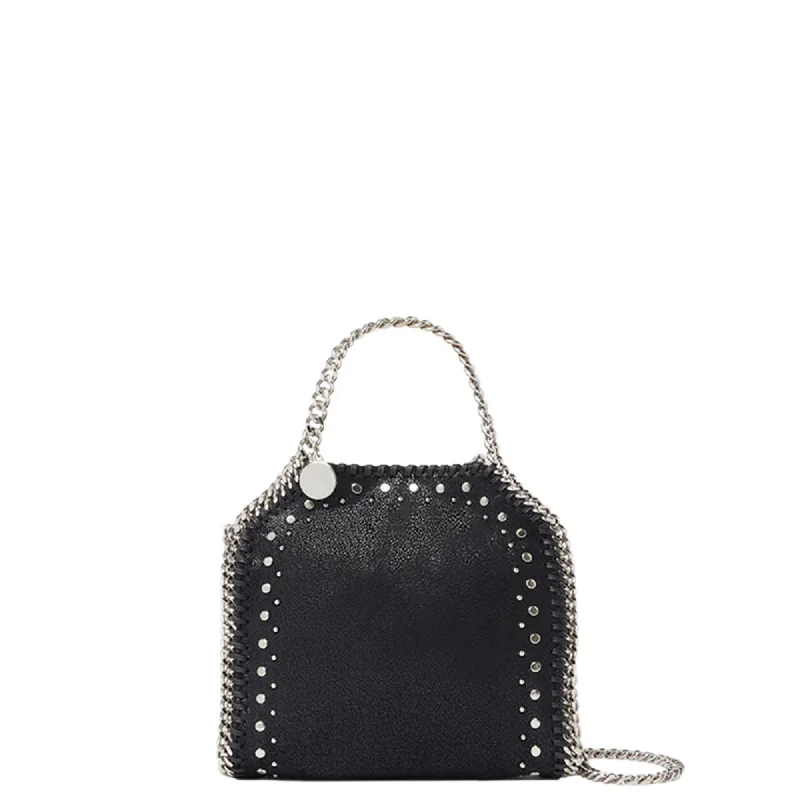 Fall Sale, Prices Drop Falabella Tiny Tote Eco Shaggy Deer