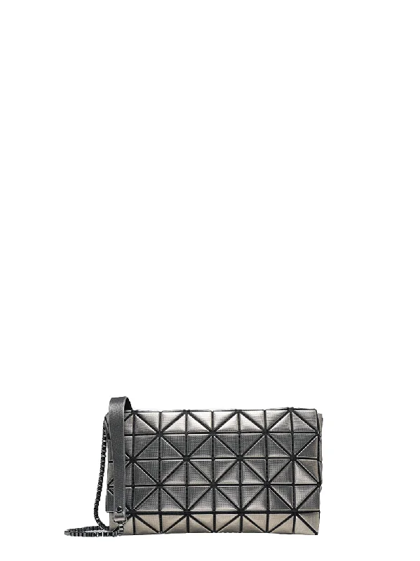 Bags For Minimalist And Functional Design Platinum Coffret Crossbody Medium