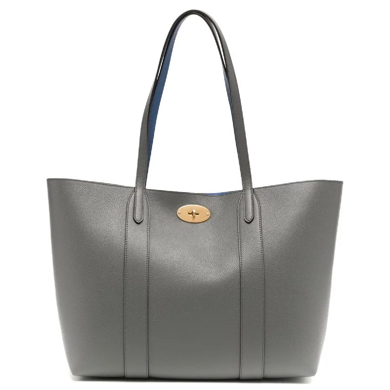 Mega Sale Bayswater Tote Charcoal Small Classic Grain