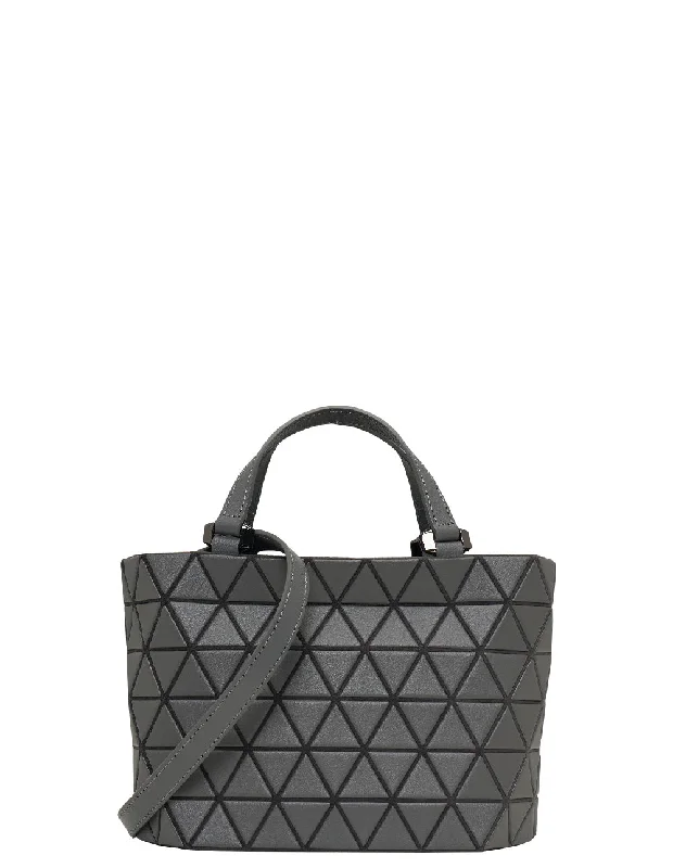 Chic Style, Always In Vogue Crystal Matte Mini Top Handle