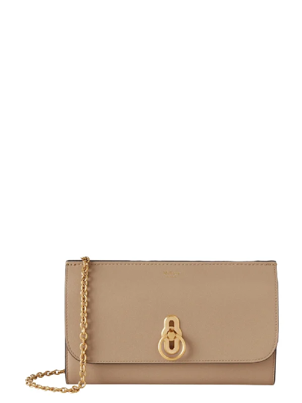Day-To-Night Styles Amberley Clutch Maple Micro Classic Grain