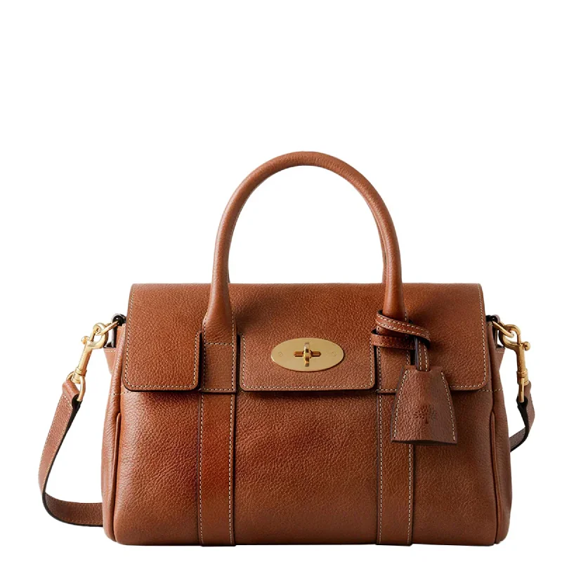 Limited Stock, Big Sale Bayswater Satchel Oak NVT