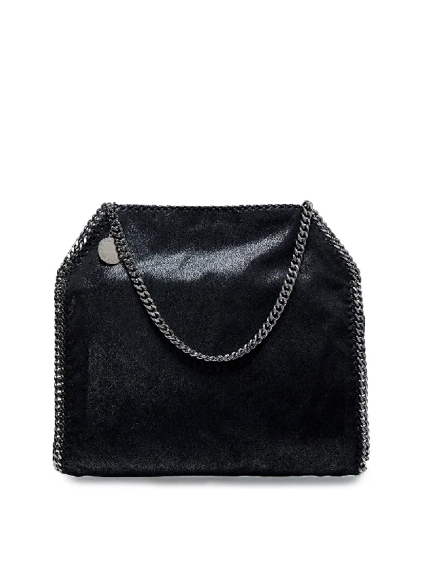 Swimwear Summer Blowout Falabella Small Tote Eco Shaggy Bag
