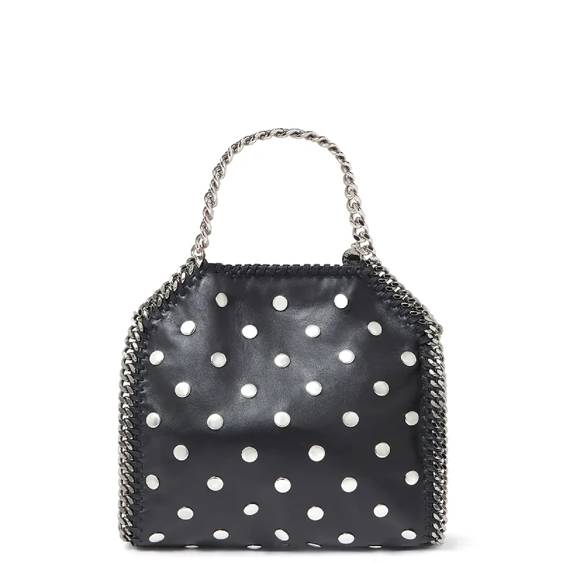 Fresh Styles, Fresh Deals Studded Falabella Mini Tote Bag