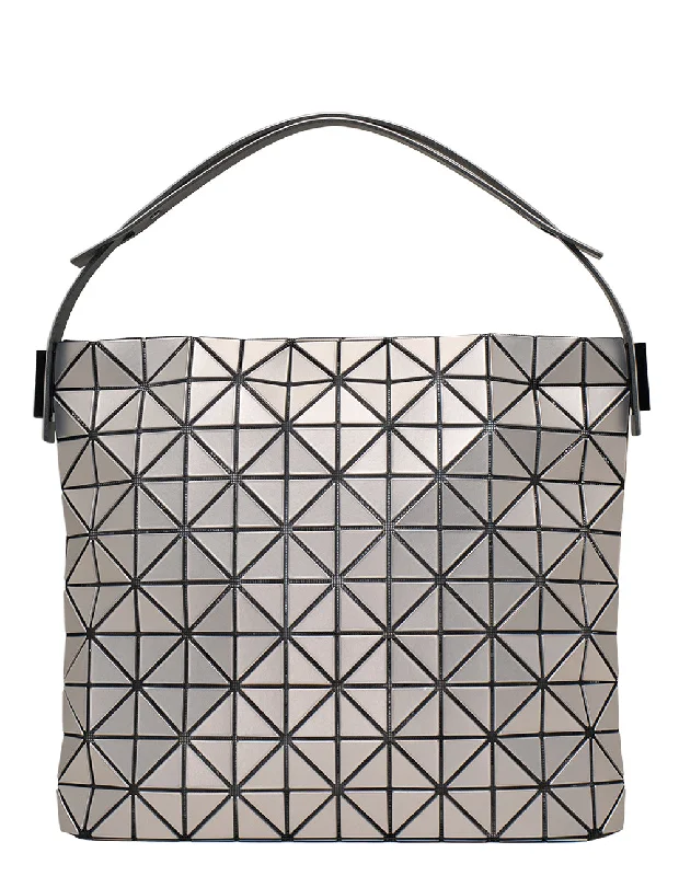 Anti-Theft And Budget-Friendly Bags Baguette Metallic Handbag Large