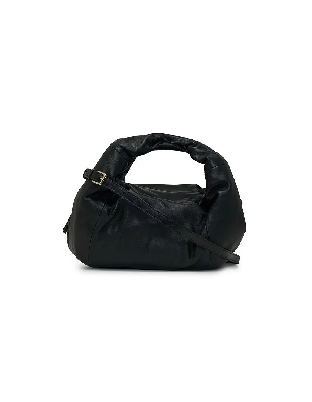 Comfortable Chic Confortable Banana Shape Bag