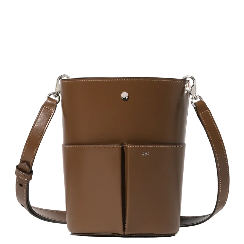 Cyber Monday Discounts On Bags Tiny Five Smooth Calfskin