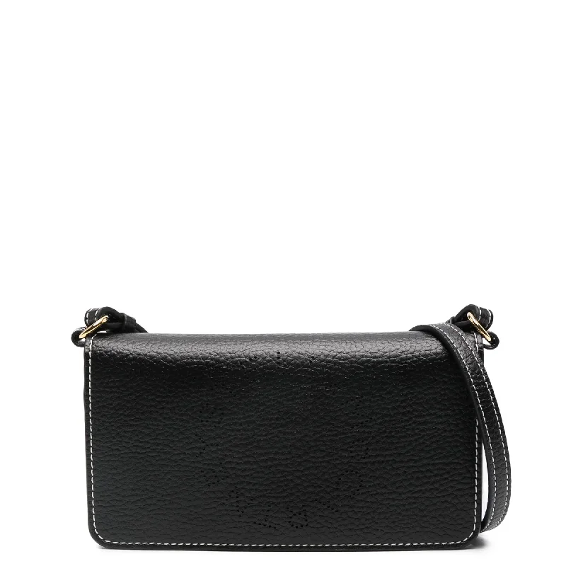 Affordable Luxury Fashion Logo Mini Crossbody Pouch