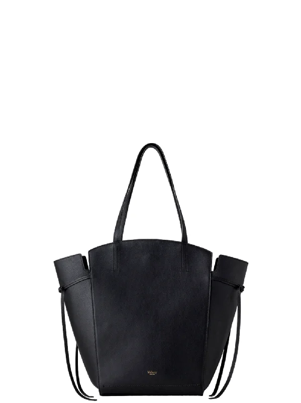 Insane Discount Onslaught Clovelly Tote Black Refined Flat Calf
