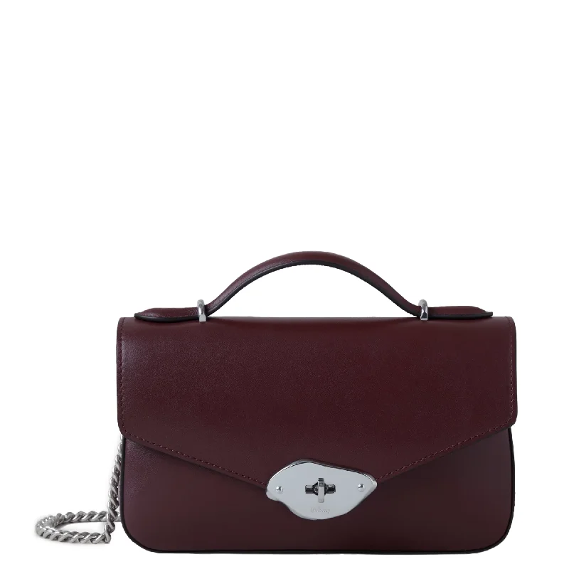 Inspired Bags For Luxury Fashion Lovers Lana Day Bag High Gloss Leather