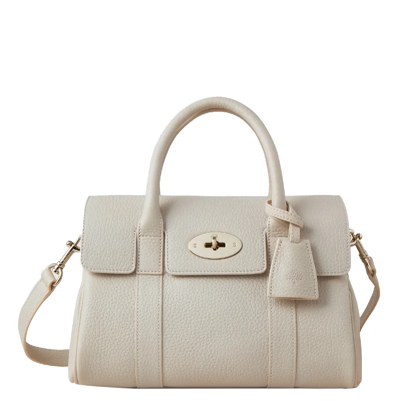 The Latest Trends Small Bayswater Satchel Heavy Grain