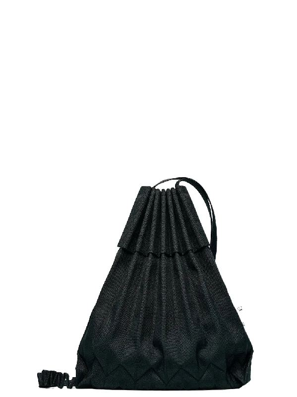 Elegant New Year Party Bags With Flash Sales Trunk Pleats Bag 12