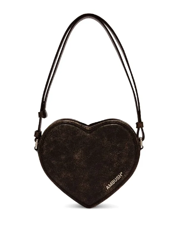 Compact Bags For Minimalist Travelers Heart Shoulder Bag