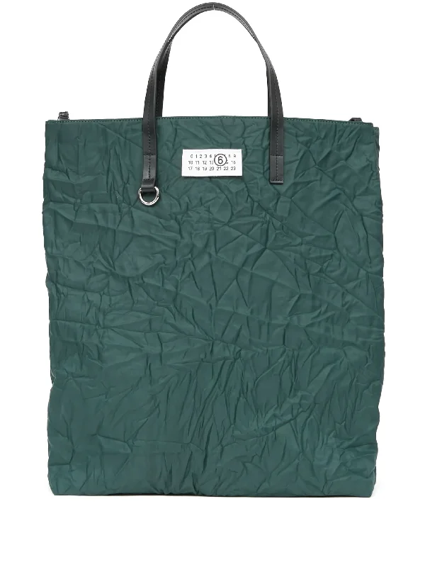 Summer Deals Shopping Bag Wrinkle Fabric