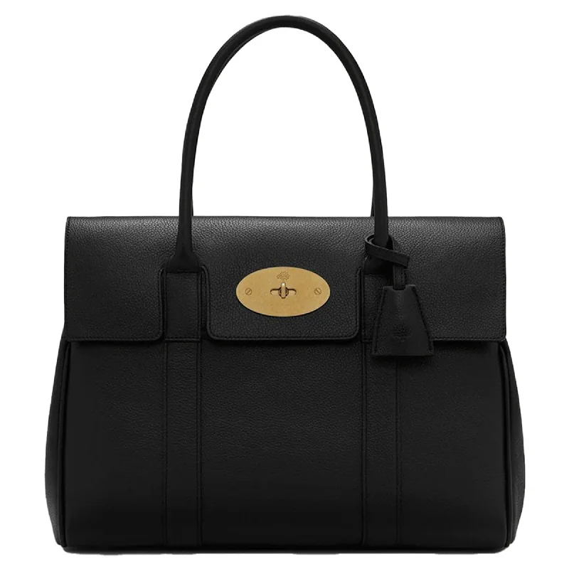 Feminine Style Promotions Bayswater Small Classic Grain (Black)