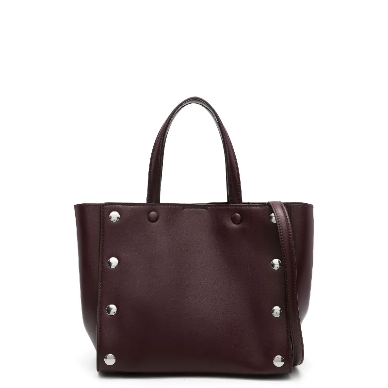 Sophisticated Street Style Offers Stella Studs Small Tote Bag