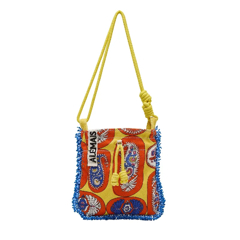 Eco-Friendly Bags With Promotions Luis Crossbody Pouch