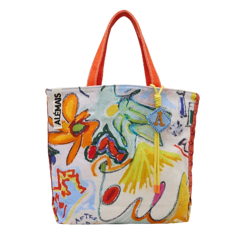 Professional Bags With Office Discounts Nadia Spliced Shopper Tote