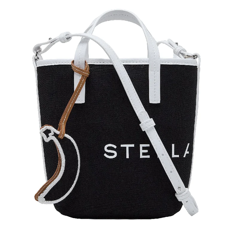Bold And Flash-Sale Bags Logo Bucket Bag Eco Canvas