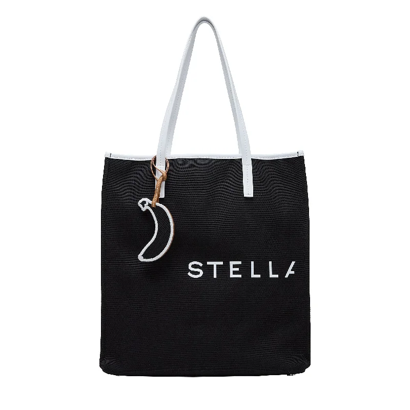 Retro Lovers Logo Tote Eco Canvas