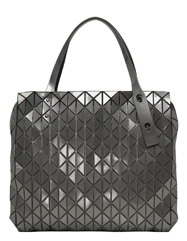 Seasonal Clearance Bags For Summer, Winter, Etc. Row Metallic Top Handle
