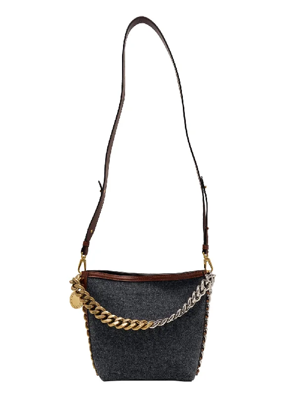 Easy Elegance Sales Frayme Bucket Bag