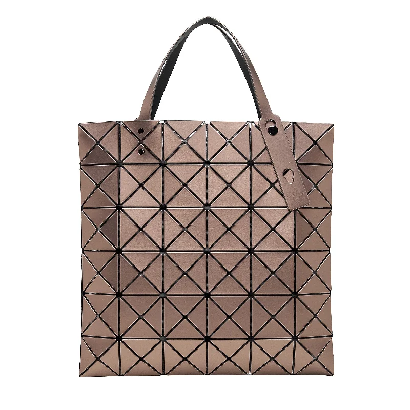 Hot Picks Lucent Metallic Tote 6X6
