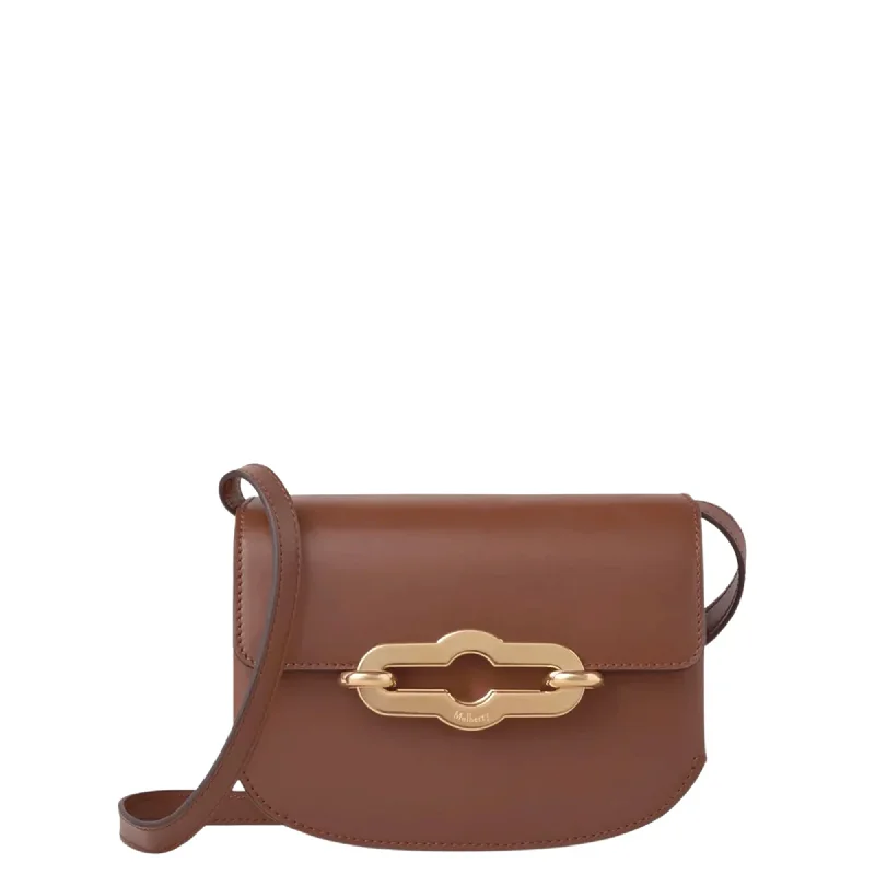 Flash Sale, Don't Miss Small Pimlico Satchel Super Lux Calf (Bright Oak)