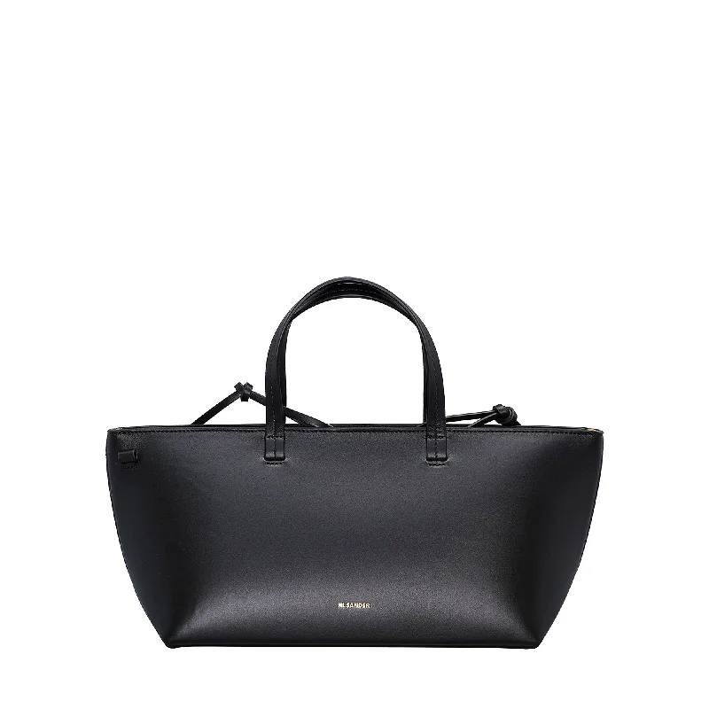 New Year Party Bag For Celebrations Bateau Small Smooth Plain Calf Shoulder Bag