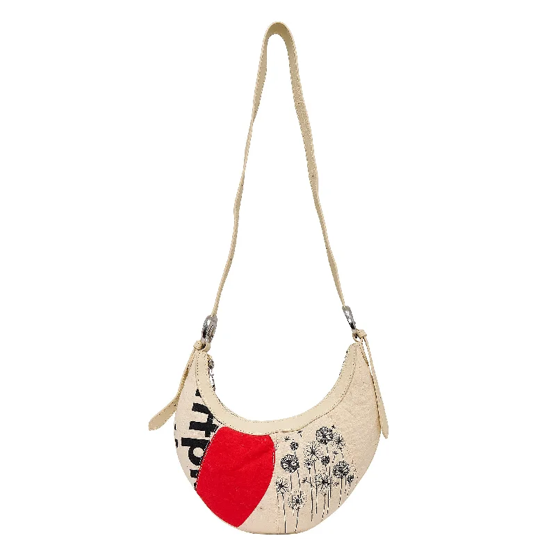 Fall Sale, Prices Drop Regenerated Tote Bags Cross Body