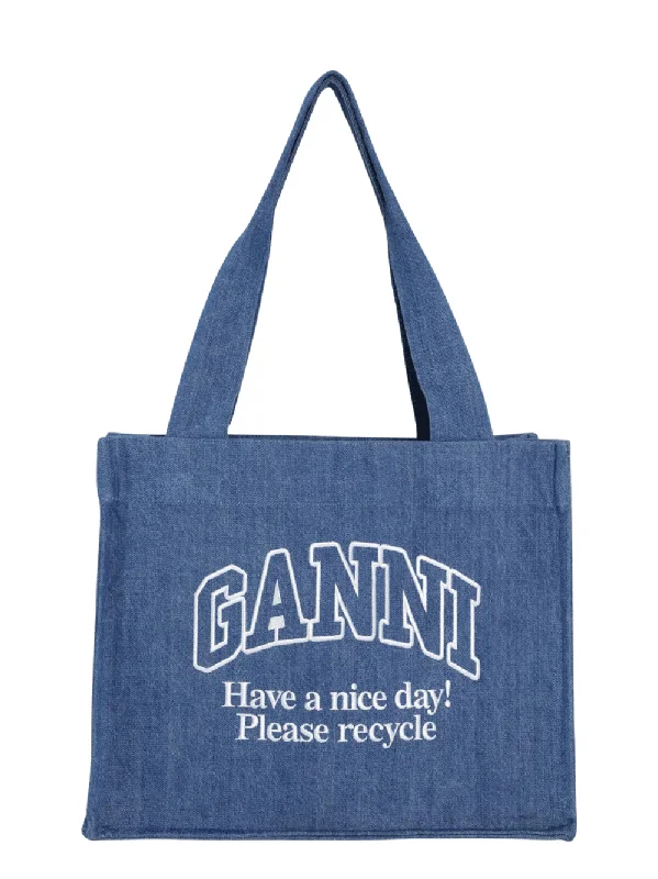 Fashionista Sale Large Easy Shopper Denim
