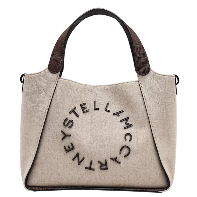 Big Savings Logo Crossbody Bag Eco Canvas