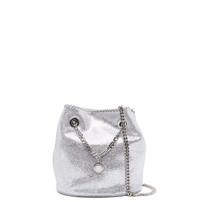 Retro Style Promotions Falabella Bucket Bag Eco Shiny