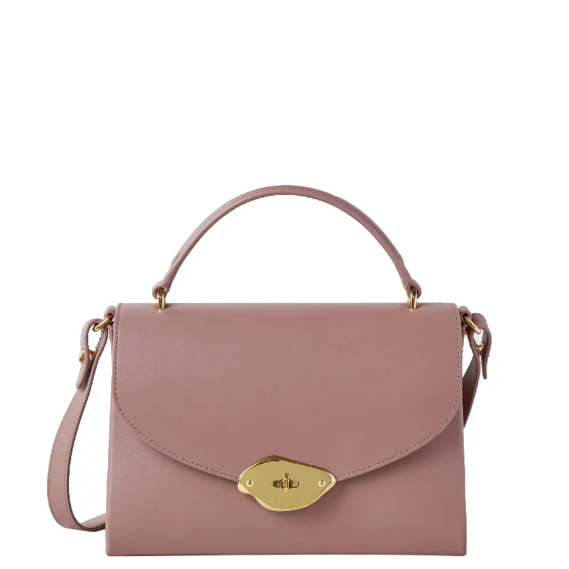 Exclusive Fashion Deals Lana Top Handle High Gloss Leather