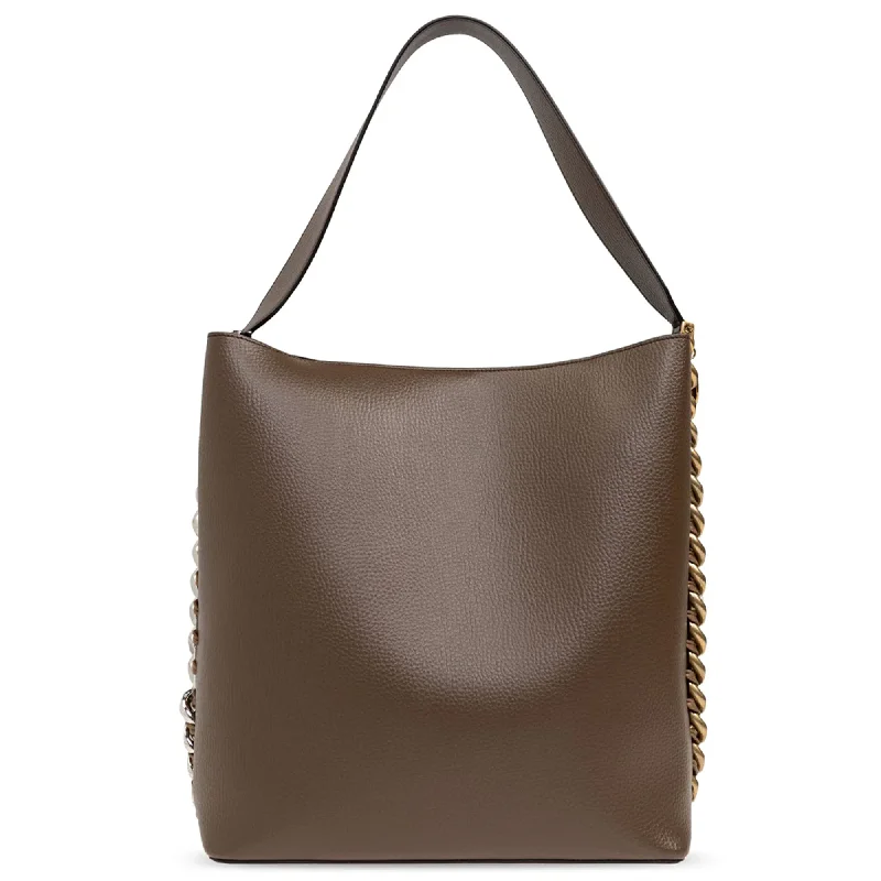 Trend Leading Collection Tote Bag Embossed Grainy Mat