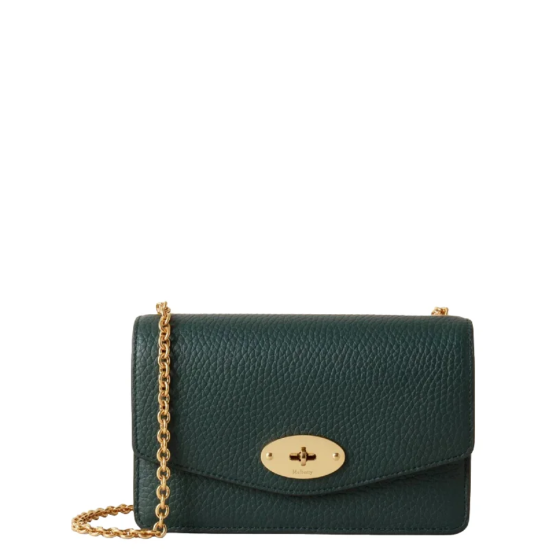Style Without Limits Small Darley Heavy Grain (Mulberry Green)
