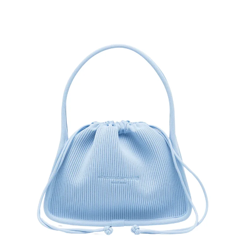 Clearance-Priced Bags Ryan Small Rib Knit Bag